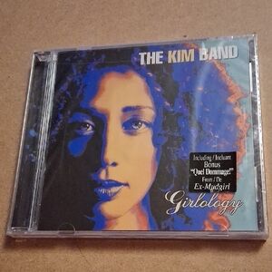 The Kim Band 'Girlology' CD